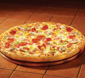 Domino S Pizza Cumhuriyet Istanbul